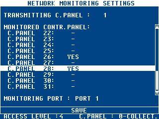 VENO Server 7-4U, Client 7-T- ver. 1.2.34 - User s manual 6. ADDING AND CONFIGURING DEVICES Please select SYSTEM CONFIGURATION and press button. Then, please select C.