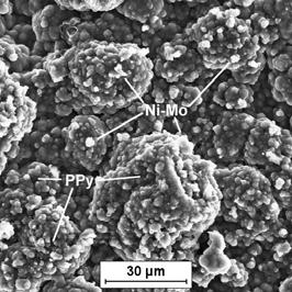 Na rysunku 4b pokazano fragment odpowiedzi układu na stosowaną rewersję prądową dla j = 1 ma/cm 2.