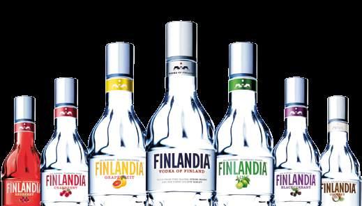 17 + 1 17 but. Finlandii** = 1 but.