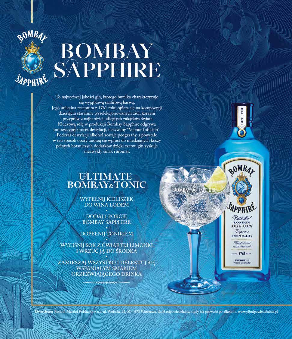 4 + 1 3 but. Bacardi Carta Blanca 0,7L + 1 but. Bombay Sapphire 0,7L = 1 but. Martini Bianco 1L 4 + 1 4 but.