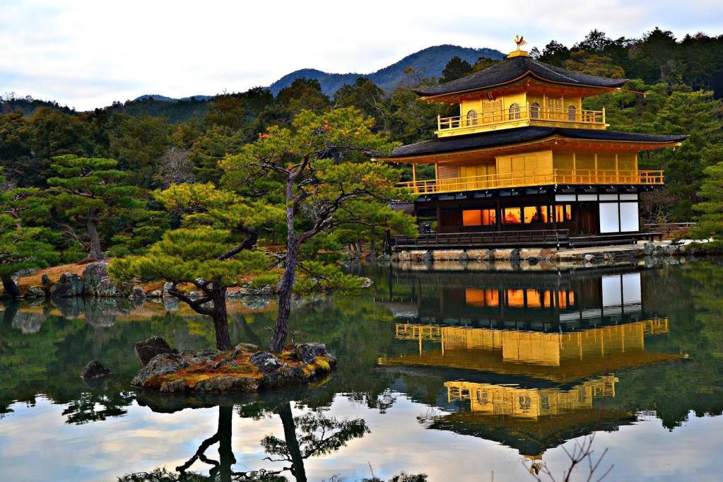 DZIEŃ 6: 25.09.2018 Kyoto Śniadanie w hotelu.