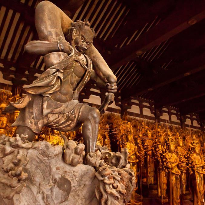 Kiyomizudera. Powrót do hotelu i czas wolny.