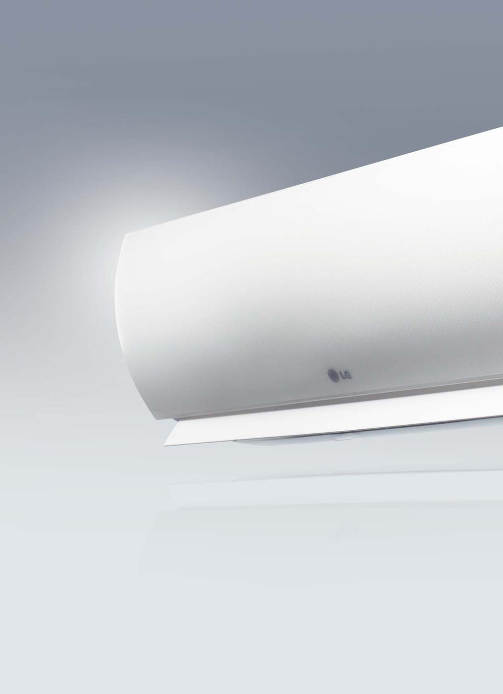 Prestige Projektanci LG stworzyli klimatyzator, w którym dbałość o najdobniejsze szczegóły