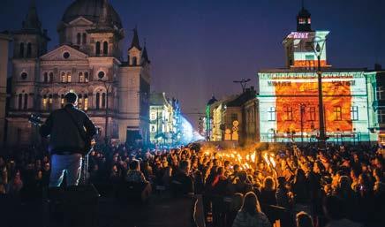 ADDITIONAL EVENTS: CONCERTS photo: Kaczmarkiewicz_Kozłowski photo: