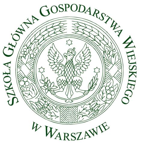 Żywności Szkoła Główna