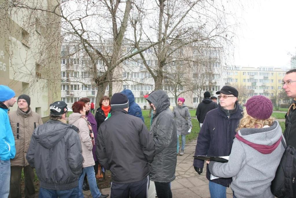 propozycję na zagospodarowanie tego miejsca.