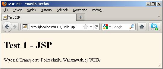 WDIS: Apache Tomcat 7.0.34 NetBeans 7.3.1.