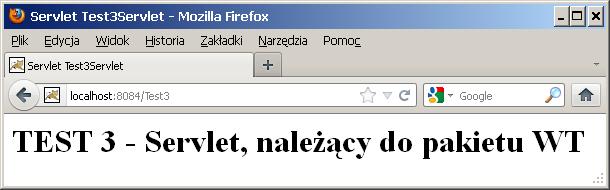 Chwilowo zignoruj je, ponieważ oznacza to tylko brak dostępu środowiska NetBeans do klasy javax która nie jest standardowym pakietem Java SE. 3.