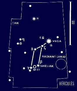 M57 mgławica