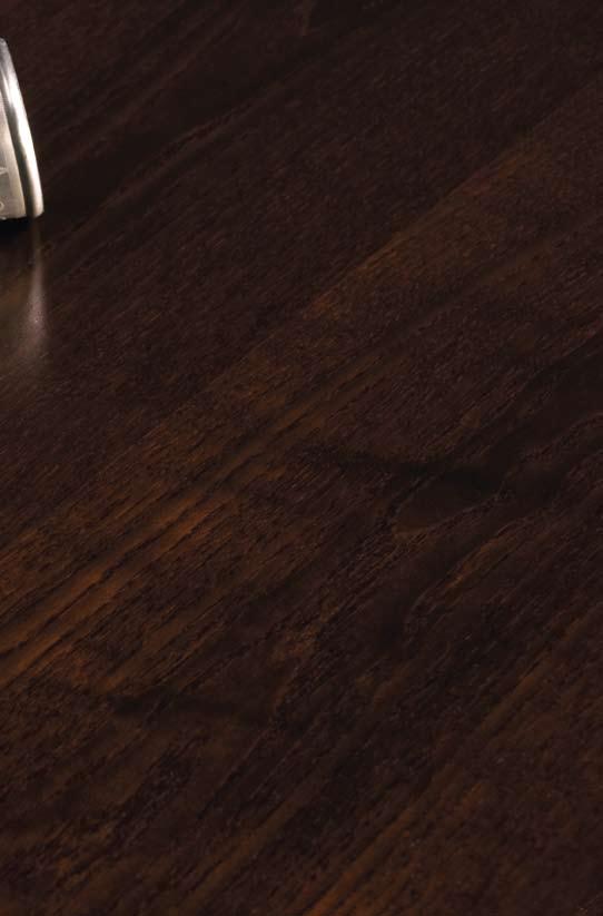 Jesion Mocca drewno opalane Zasmakuj w pysznej kawie o mocnej barwie i intensywnym aromacie. Wyraźny rysunek słoi, głęboki ciemnobrązowy kolor to prawdziwy charakter naszej kawy Mocca.