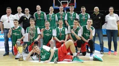 MISTRZ POLSKI U20