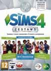 08 Gra PC LEGO CITY: TAJNY AGENT 204 99 Gra PC THE SIMS 4 ZESTAW