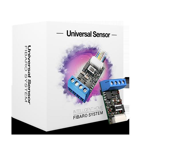 Universal Sensor FGBS-001 Dane techniczne: Napiêcie zasilania 9-30 V DC ±10% Wejścia: 2 wejścia bezpotencja³owe, 1 wejście cyfrowe 1-wire Wyjścia: 2 wyjścia bezpotencja³owe Maksymalna obci¹ alnośæ
