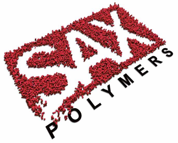 SAX TM Polymers Kompounding SAX Polymers działa szybko, wydajnie i elastycznie oferując szeroką paletę kompoundów, masterbaczy oraz serwis z jednego źródła.