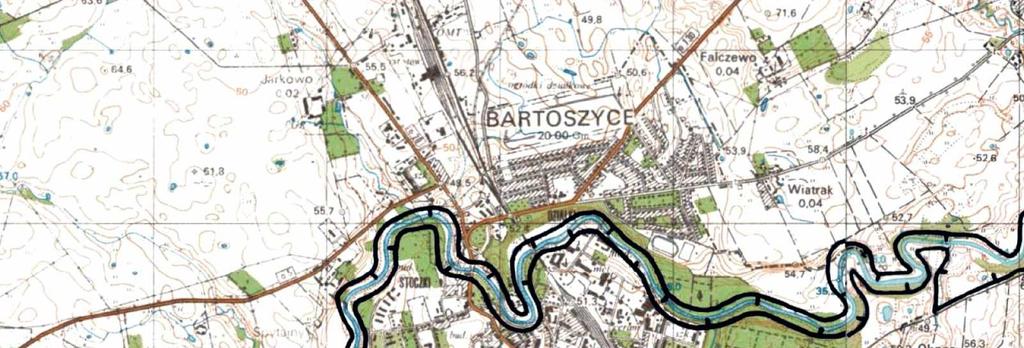 Źródło: Rozporządzenie Wojewody Warmińsko-Mazurskiego Nr 162 z dnia 19 grudnia 2008 r. w sprawie Obszaru Chronionego Krajobrazu Doliny Dolnej Łyny, opracowanie: Biuro Doradcze EkoINFRA Rys. 4.