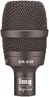 5mV/Pa/1kHz 125dB tw. sztuczne ø 56mm x 170mm 350g XLR, sym. wtyk 6.3mm 3 m, niskoszumny DM-88/BC Nr kat. 23.0150 Mikrofon dynamiczny Do wszelkich zastosowań PA.