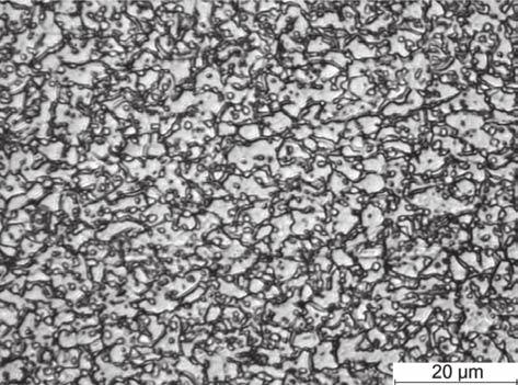 05, c) cold rolling with total draft of ε hc = 0.48 and in-process heat treatment, d) cold rolling with total draft of ε hc = 0.