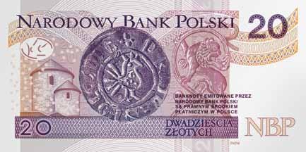 1,4 mld banknotów należy do nowej generacji. Dotychczasowe banknoty pozostają legalnym środkiem płatniczym w Polsce, nie ma żadnego terminu, po którym miałyby utracić ważność.