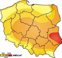 SPRAWDZONA technologia Słońce nieprzerwanie dostarcza energię. Zamiana energii słonecznej na ciepło jest rozwiązaniem czystym i prostym.