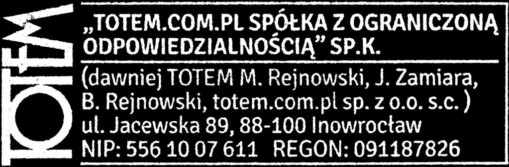 pozostawienia bez rozpatrzenia oferty niezgodnej z wymogami niniejszego zapytania.