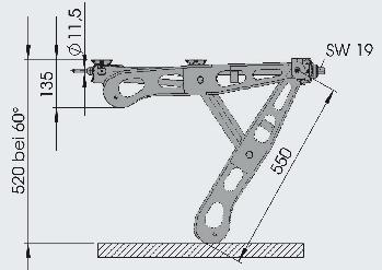 2000 kg cynkowanie ogniowe