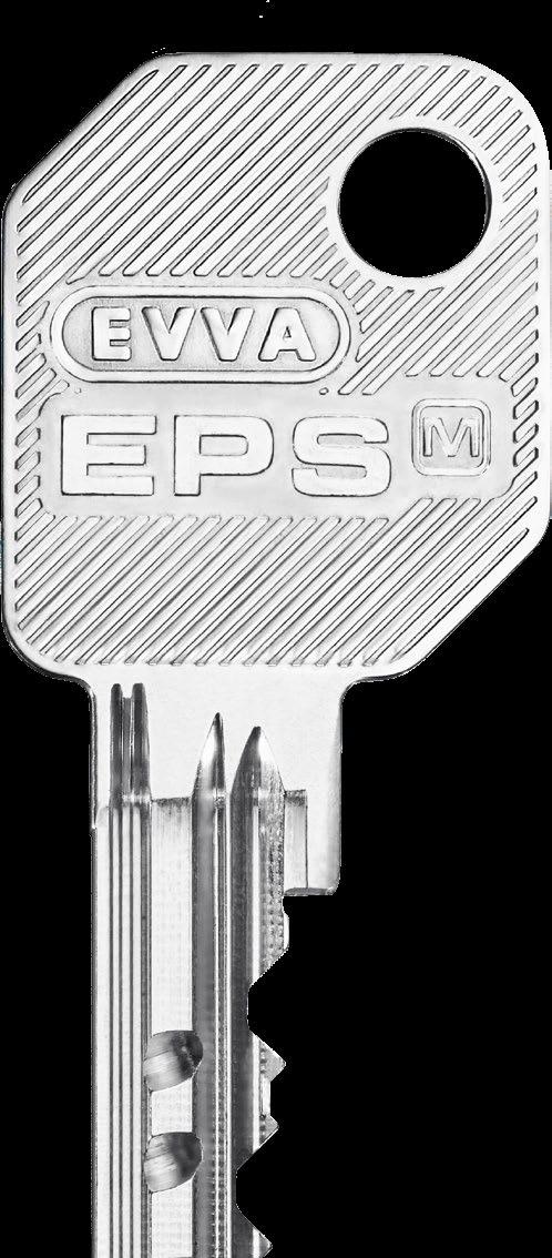 Jeden klucz wiele zalet Klucze EPS to solidne klucze z nowego srebra o