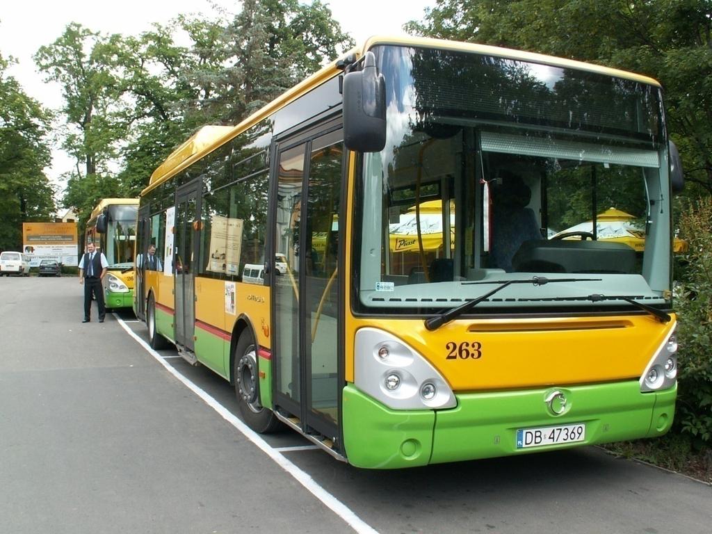 IRISBUS PS09