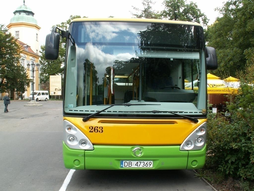 IRISBUS PS09