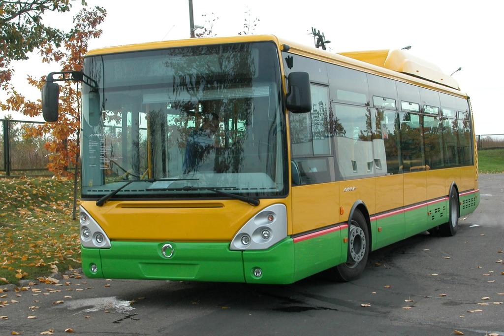 IRISBUS PS09