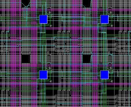 Architektura: Konfigurowalny blok logiczny - Configurable Logic Block (CLB) Blok wejścia/wyjścia - Input Output Block (IOB) Blok