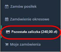 Po zaksięgowaniu (może to potrwać 2-3 dni robocze) na Twoim koncie w aplikacji pojawią się wpłacone środki.