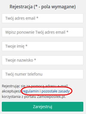 WPROWADZENIE Witamy w aplikacji Zamów Posiłek. Poniżej przedstawiamy instrukcję obsługi podstawowych funkcji, które pozwolą na szybkie złożenie zamówienia na posiłki, w szkole lub przedszkolu.