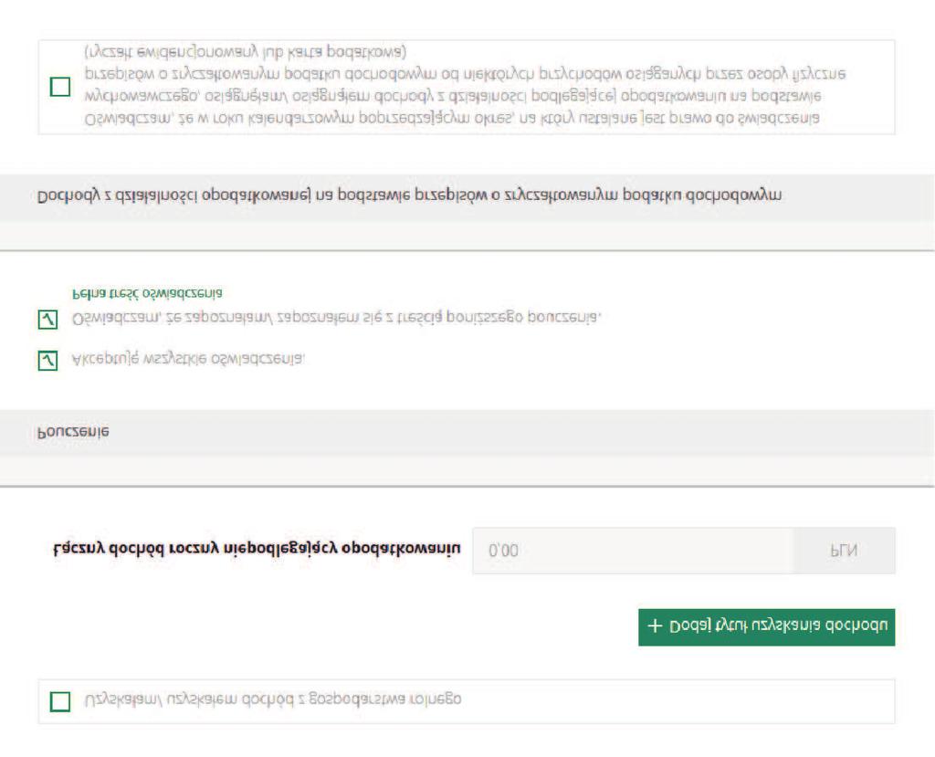 instrukcjami programu Rodzina 500+ znajdującymi