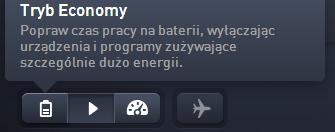 programy i funkcje, które działają w tle, a nie są aż tak potrzebne. Zostaną one wyłączone, aby pobór energii (i koszt energii elektrycznej) został wyraźnie obniżony. Kiedy włączać Tryb Ekonomiczny?