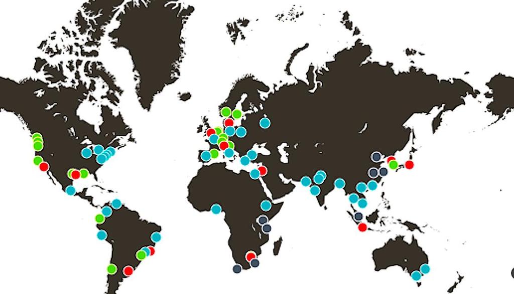 globalnej gospodarki Potrzeby mieszkańców