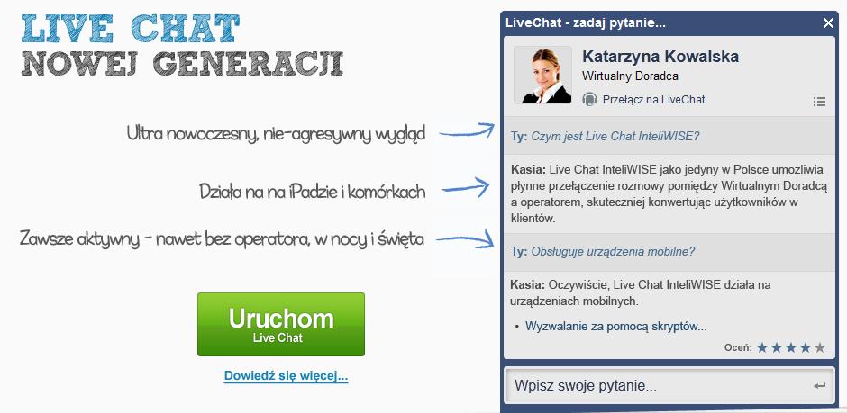 adzone zostały z sukcesem w spółkach Capgemini Polska Sp. z o.o., oraz Gruper Sp z o.o. Po testach dokonaliśmy niezbędnych modyfikacji platformy InteliWISE SaaS (Software as a Service), w skład