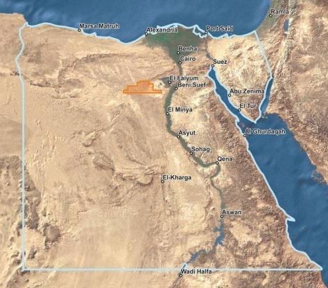 Poszukiwanie i Wydobycie (5) Licencje poszukiwawcze na świecie Egipt Libia Pakistan Licencja Kirthar Licencja Bahariya Licencja Ghadames/Murzuq data umowy