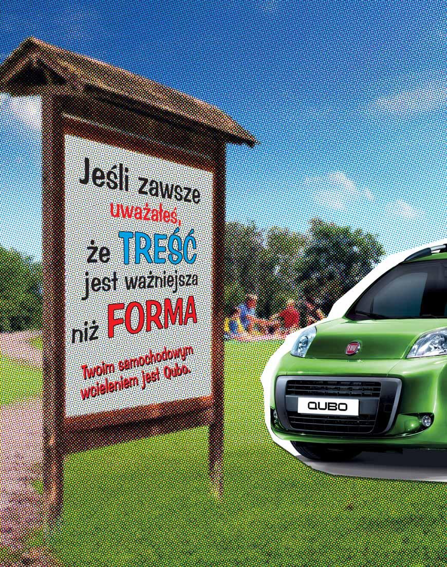 JeÊli uwa asz, e szachownica równie dobrze mog aby byç w paski, a be niekoniecznie dobrze pasuje do wszystkich innych kolorów a przede wszystkim nie widzisz