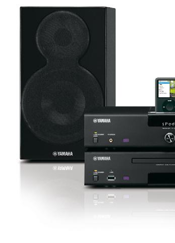Wysokiej jakości brzmienie, znane z urządzeń Yamahy z wyższej półki, jest teraz dostępne w niewielkich