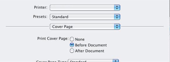 MAC OS X 1. Wybierz menu [Plik] [Drukuj]. 1 2 3 2. W menu [Drukarka] (1) wybierz model drukarki. 3. Zaznacz pole [Podajnik papieru] (2).