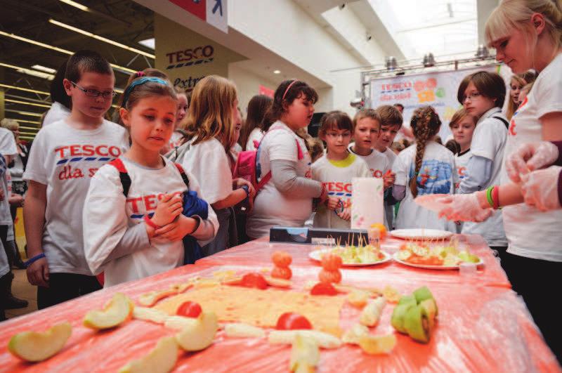 Katarzyna Myszka, opiekunka zespołu Piątaki oszczędne dzieciaki ze Szkoły Podstawowej w Stołcznie: Pogłębienie wśród społeczności szkolnej i pozaszkolnej wiedzy z zakresu poruszanej problematyki