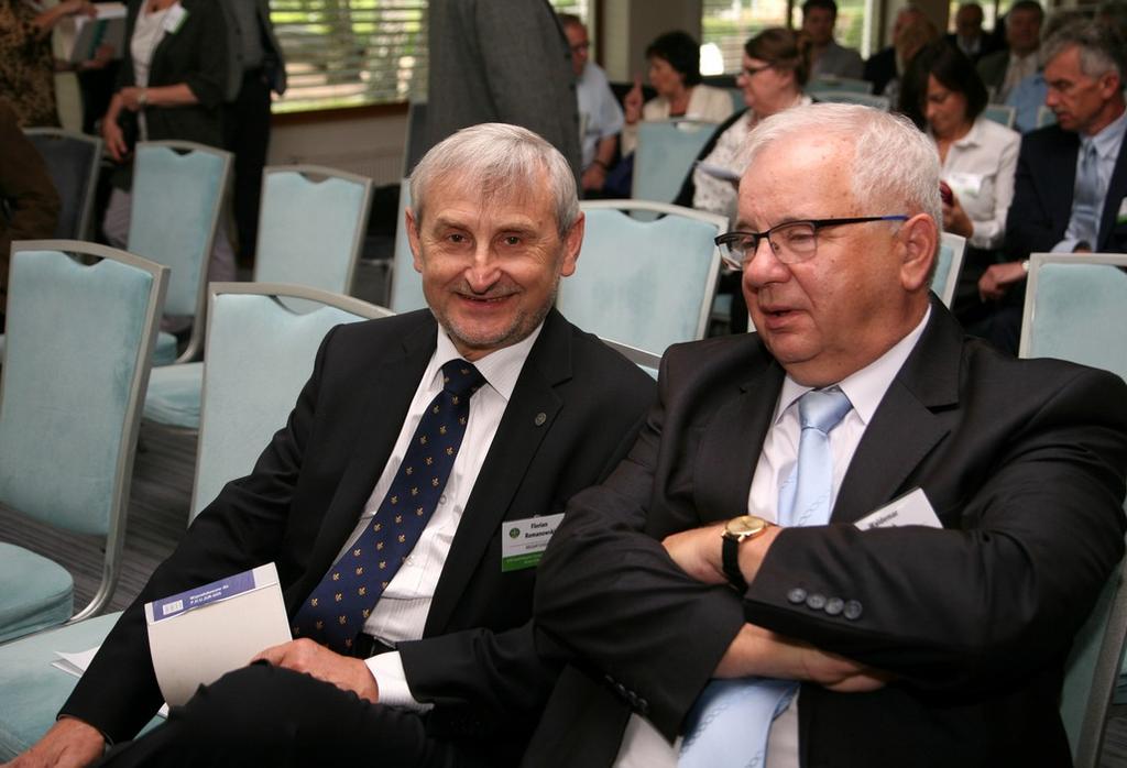 Warmińsko-Mazurski Oddział Stowarzyszenia Geodetów Polskich po raz kolejny miał zaszczyt zorganizować Zjazd Delegatów SGP.