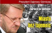 pod Patronatem Honorowym Prezydenta Miasta Dąbrowy Górniczej odbędzie się w naszym mieście impreza samochodowo-turystyczna 13.