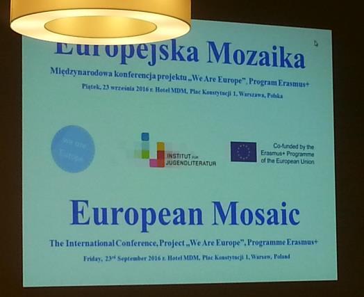 Międzynarodowa Konferencja Europejska Mozaika