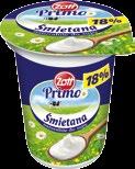 Śmietana luksusowa Zott Primo 18% 330g Cena za 1-6,03zł