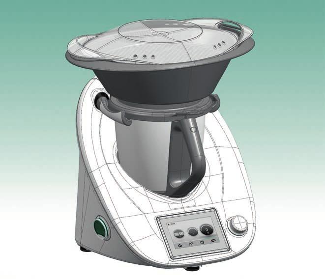 THERMOMIX TM5 INSTRUKCJA OBSŁUGI ID: