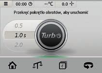 PRACA Z URZĄDZENIEM THERMOMIX TM5 Mieszanie Niebezpieczeństwo zranienia Należy unikać wkładani dłoni lub sztućców do naczynia miksującego, by uniknąć zagrożenia zranienia lub uszkodzenia urządzenia