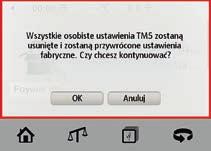 którym zapisany został przepis. Po zakończeniu gotowania Thermomix TM5 przywróci poprzednie ustawienia 3.