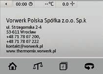 Przez ostatnie 30 sekund wyświetlany będzie komunikat o możliwości anulowania automatycznego wyłączenia urządzenia.