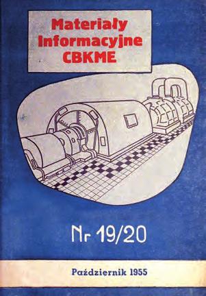 rys historyczny Zeszyty Problemowe nr 1/66 i 2/66 zostały wydane w 1966 roku. Wydawanie Zeszytów wiąże się z osobą mgr. inż. Wiktora Lepieszki, który w roku 1966 objął stanowisko dyrektora ZKDPME.